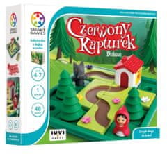 Smart Games ČERVENÁ KAPUCE PUZZLE HRA DELUXE