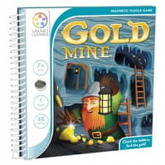 Smart Games Goldmine LOGIC GAME