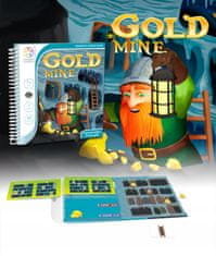 Smart Games Goldmine LOGIC GAME