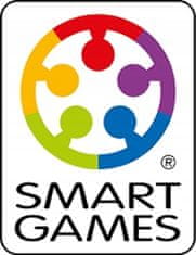 Smart Games HOP LOGICKÁ HRA PRO CHYTRÉ HRY NORKA GRANNA