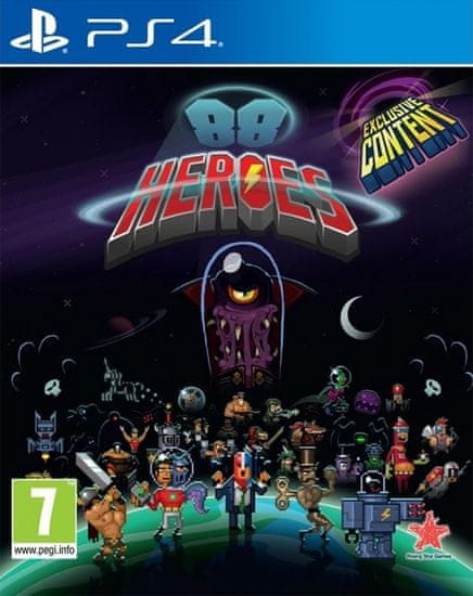 PlayStation Studios 88 Heroes (PS4)