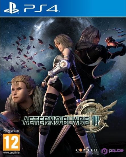 PlayStation Studios Aeterno Blade 2 (PS4)