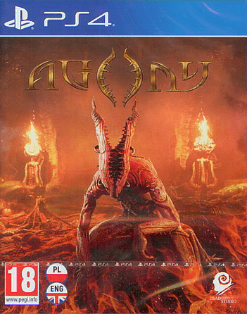 PlayStation Studios Agony (PS4)