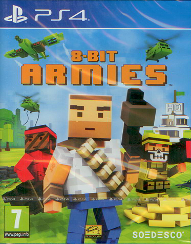 PlayStation Studios 8-Bit Armies (PS4)