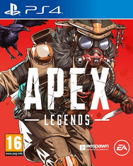 PlayStation Studios Apex Legends Bloodhound Edition (PS4)