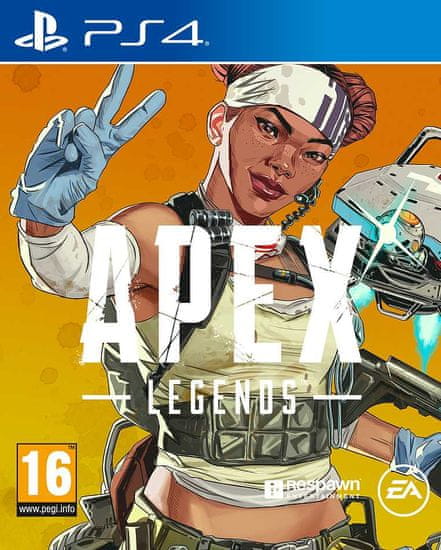 PlayStation Studios Apex Legends Lifeline Edition (PS4)