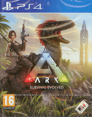 PlayStation Studios ARK: Survival Evolved (PS4)