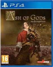 PlayStation Studios Ash of Gods: Redemption (PS4)