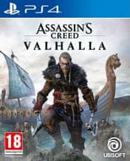 PlayStation Studios Assassin's Creed Valhalla (PS4)