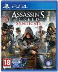PlayStation Studios Assassin's Creed: Syndicate (PS4)