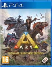 PlayStation Studios ARK: Ultimate Survivor Edition (PS4)