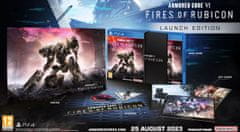 PlayStation Studios Armored Core VI Fires Of Rubicon Launch Edition (PS4)