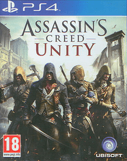 PlayStation Studios Assassin's Creed Unity ENG (PS4)