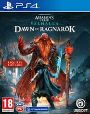 PlayStation Studios Assassin's Creed Valhalla: Dawn of Ragnarok (PS4)
