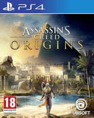 PlayStation Studios Assassin's Creed: Origins (PS4)