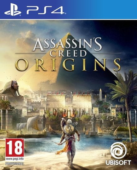 PlayStation Studios Assassin's Creed: Origins (PS4)