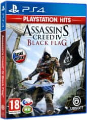 PlayStation Studios Assassin´s Creed IV Black Flag (PS4)