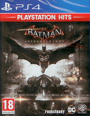 PlayStation Studios Batman: Arkham Knight (PS4)