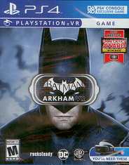 PlayStation Studios Batman: Arkham VR (PS4)