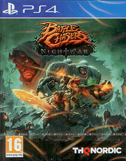 PlayStation Studios Battle Chasers: Nightwar (PS4)