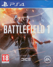 PlayStation Studios Battlefield 1 (PS4)