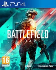 PlayStation Studios Battlefield 2042 (PS4)