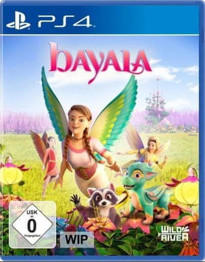 PlayStation Studios Bayala The Video Game (PS4)