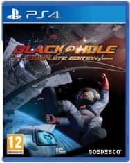 PlayStation Studios BlackHole Complete Edition (PS4)