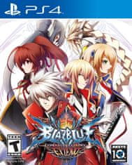 PlayStation Studios Blazblue ChronoPhantasma Extend (PS4)