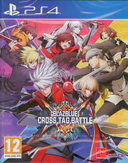 PlayStation Studios BlazBlue Cross Tag Battle (PS4)