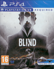 PlayStation Studios Blind VR (PS4)