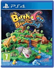 PlayStation Studios Birthdays the Beginning (PS4)