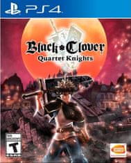 PlayStation Studios Black Clover Quartet Knights (PS4)