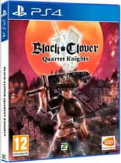 PlayStation Studios Black Clover Quartet Knights (PS4)