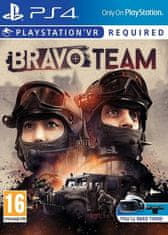 PlayStation Studios Bravo Team VR (PS4)