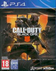 PlayStation Studios Call of Duty: Black Ops 4 (PS4)