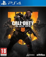 PlayStation Studios Call of Duty: Black Ops 4 IT (PS4)