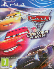 PlayStation Studios Cars 3: Driven to Win (PS4)