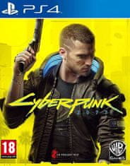 PlayStation Studios Cyberpunk 2077 (PS4)