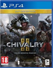 PlayStation Studios Chivalry II (PS4)