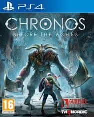 PlayStation Studios Chronos: Before the Ashes (PS4)