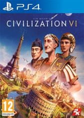 PlayStation Studios Civilization VI (PS4)