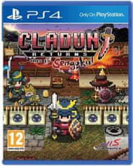 PlayStation Studios Cladun Returns: This is Sengoku (PS4)