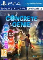 PlayStation Studios Concrete Genie (PS4)