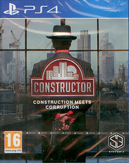 PlayStation Studios Constructor (PS4)