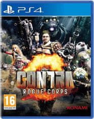 PlayStation Studios Contra: Rogue Corps (PS4)