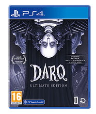 PlayStation Studios DARQ - Ultimate Edition (PS4)