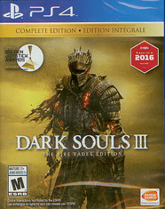 PlayStation Studios Dark Souls III: The Fire Fades Edition GOTY (PS4)