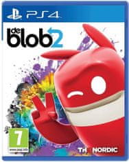 PlayStation Studios De Blob 2: The Underground (PS4)