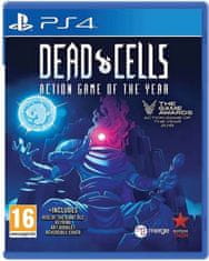 PlayStation Studios Dead Cells Action Game of The Year (PS4)